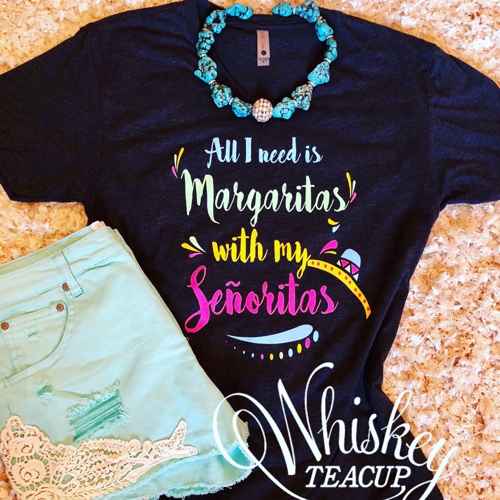 Margarita Señorita Tee
